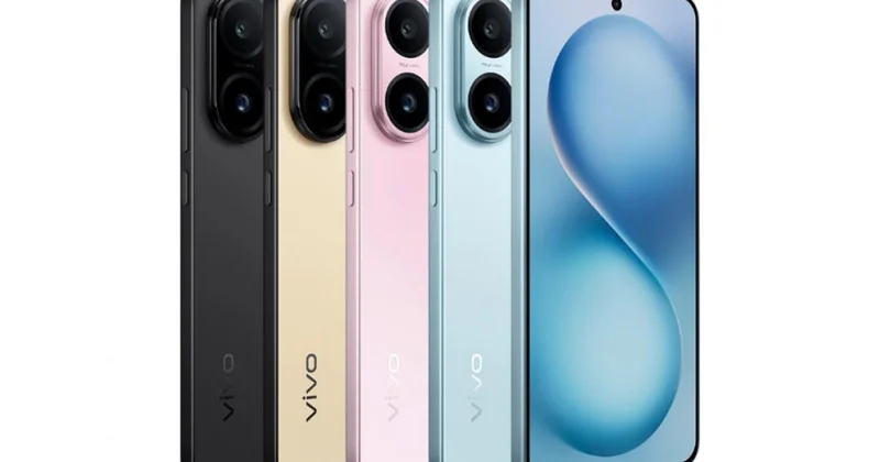 Мощный mini смартфон Vivo получил огромную батарею