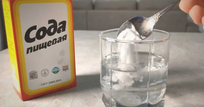 Soda içmək trendi Savadsız tiktokerlərdən TƏHLÜKƏLİ MƏSLƏHƏT