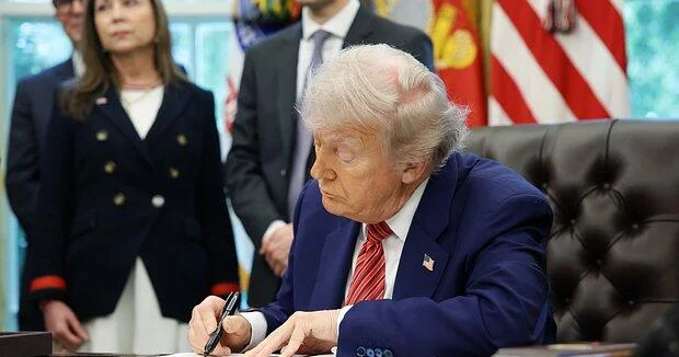 Апелляционный суд США возобновил пошлины Трампа