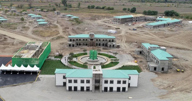 Köçkünlərin xeyli hissəsi öz evini tikə bilər