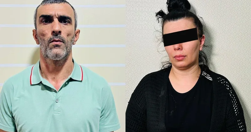 Balakəndə ƏMƏLİYYAT: Qadın narkotiki torpağa basdırdı