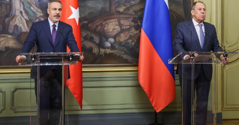 Лавров и Фидан сверили позиции