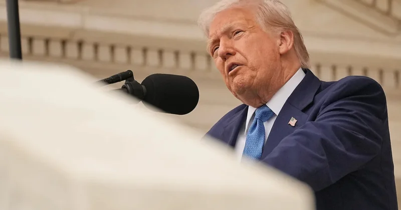Трамп анонсировал скорое заключение сделки с Ираном