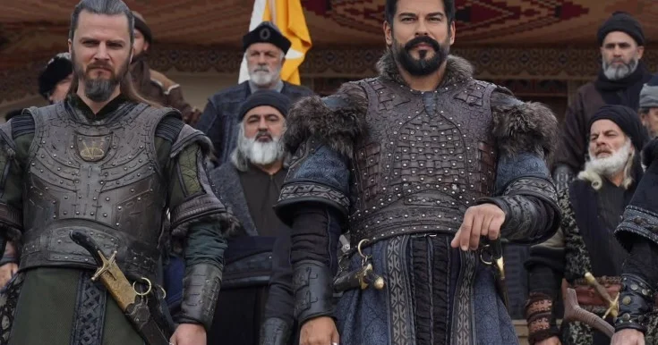 Kuruluş Osman da 2 ayrılıq Foto