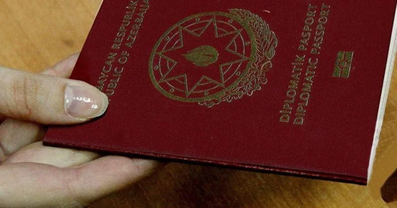 Onlara da diplomatik pasport verilə bilər