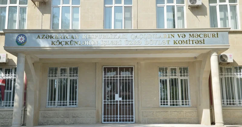 “Qaçqınkom” 533 ailəni 483 min manata köçürəcək