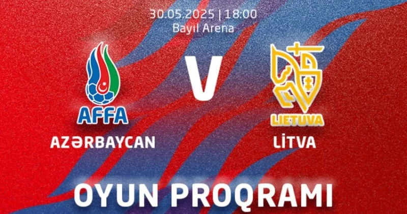 UEFA Millətlər Liqası: Azərbaycan millisi sonuncu matçına çıxacaq