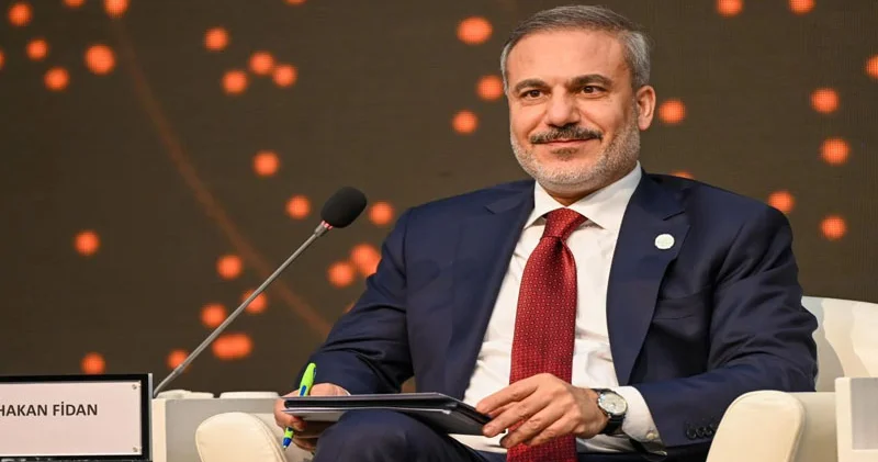 Türkiyə XİN rəhbəri Moskvadakı səfəri barədə Kiyevdə hesabat verdi