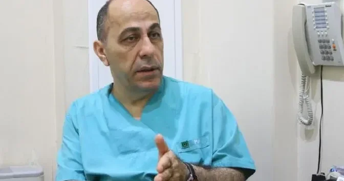 Həkimlər əməliyyatları günün 2 ci yarısına salmağa məcburdurlar Adil Qeybulla