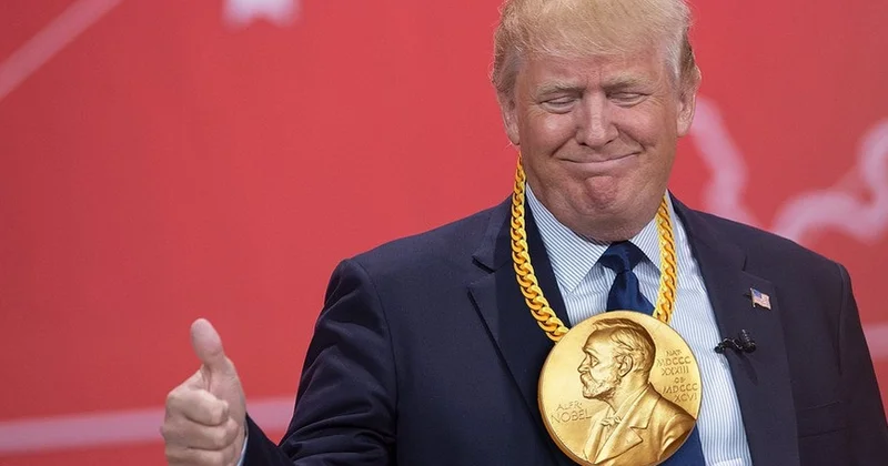 Bolton: “Tramp Ukraynada sülh yox, Nobel mükafatı istəyir” KONKRET