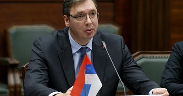 Vuçiç: Əgər Kiyevə silah göndərilsə, göstəriş verəcəm ki...