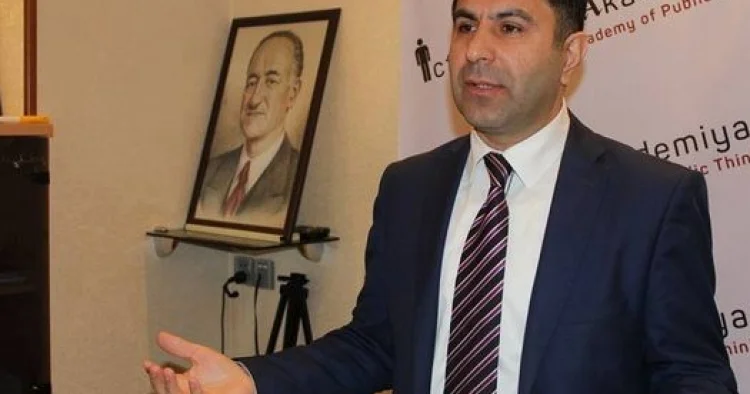 Mütəllim Rəhimli ilə Ədalət Vəliyevlə görüşüb