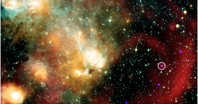 Astronomlar bir ulduzun başqalarından fərqli cəhətini araşdırırlar