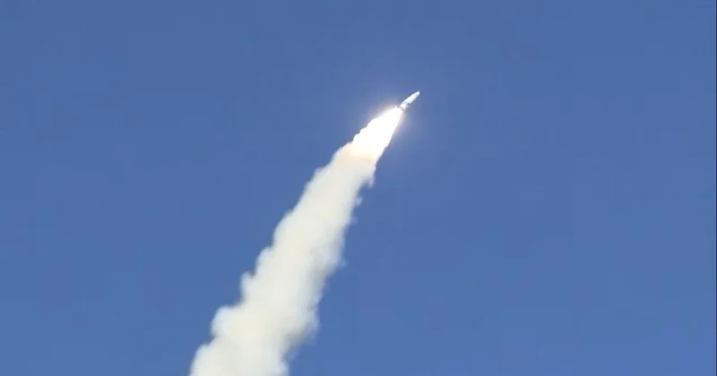 Израиль перехватил запущенную из Йемена ракету