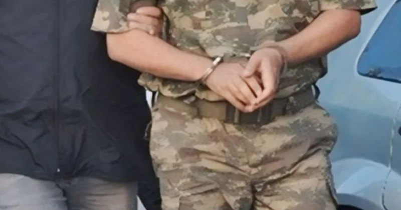 Hərbi hissənin xidmət rəisinə cinayət işi açıldı Həbs edilən var