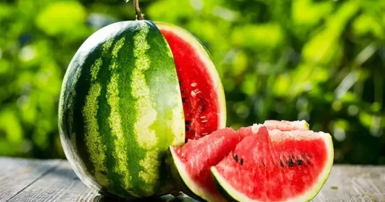 Bu aylarda yetişən qarpız həm də xərçəngin dərmanı imiş Mütəxəssisdən vacib TÖVSİYƏ