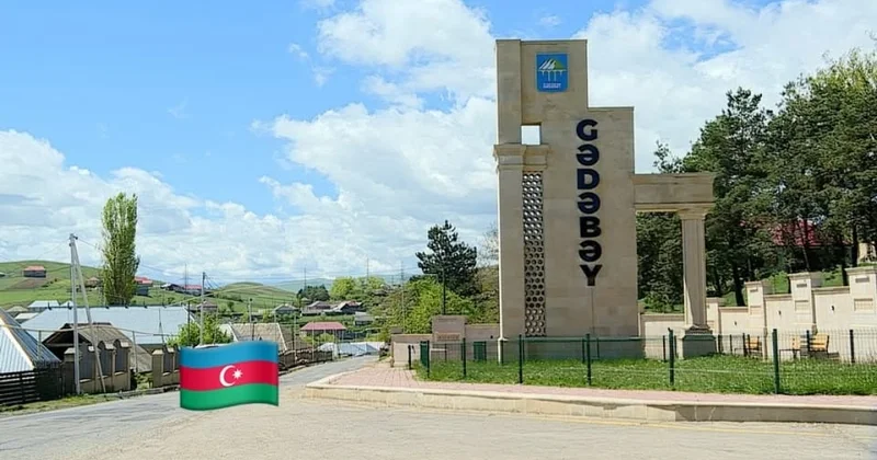 Kimin pulu var, onu işlə təmin edirlər Gədəbəy sakini işsizlikdən ŞİKAYƏTÇİDİR