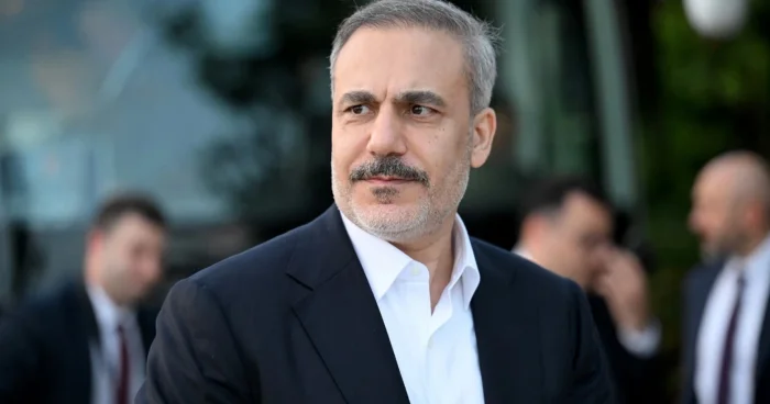 Fidan: “Rusiya risk təhdidi ilə üzləşib”