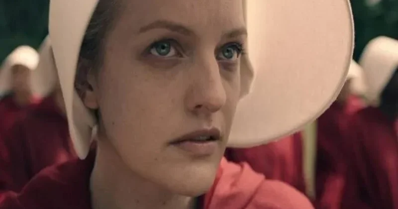 Elizabet Mossun The Handmaid