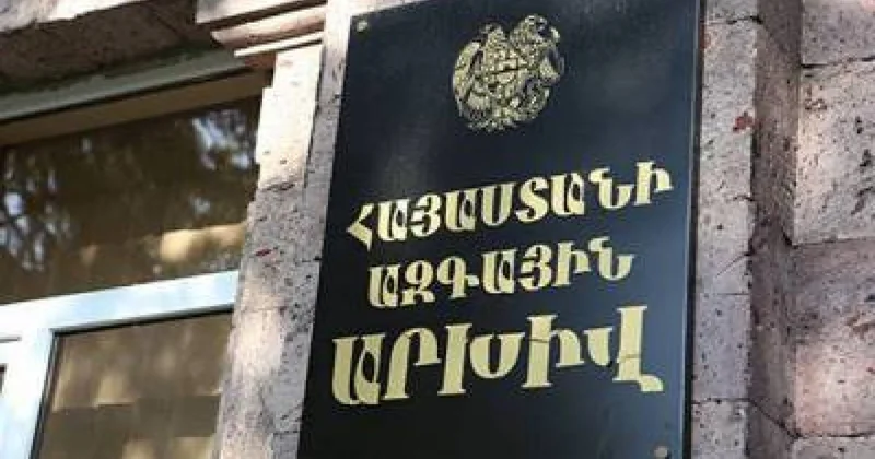 Ermənistan Milli Arxivi Azərbaycana işləyirmiş