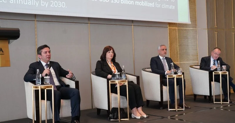 Azərbaycan XİN nin müavini İstanbulda COP29 un yekunlarından danışdı