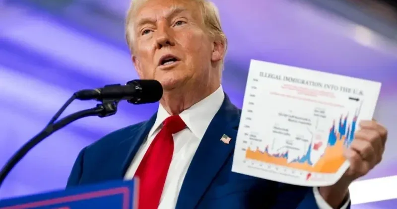 WSJ: Трамп может лишить финансирования города, не соблюдающие законы о мигрантах