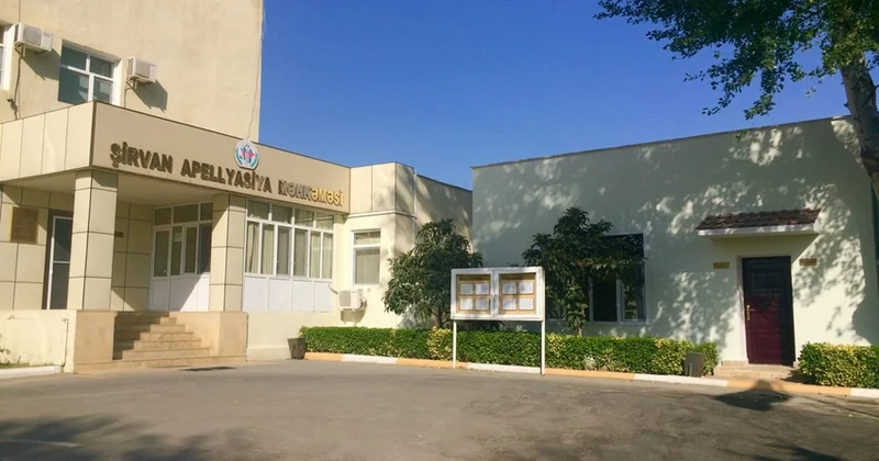 Şirvan İnzibati Məhkəməsi Ali Məhkəmənin qərarını MÜZAKİRƏ EDİR Cəlilabad sakinin torpaq sahəsinin zəbt olunduğunu bildirir