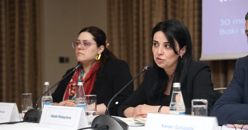 Azərbaycan aşpazları dünyada uğurlu çıxış edir Azadə Hüseynova