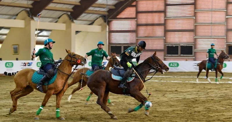 Azərbaycan millisi çövkən üzrə ilk Avropa çempionatına qatılacaq