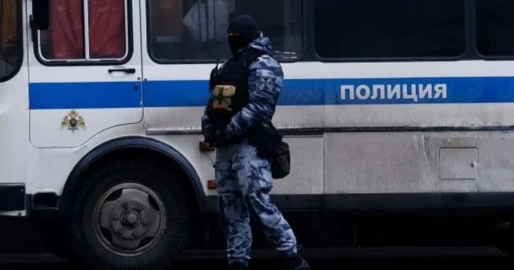 ФСБ предотвратила теракт в Москве