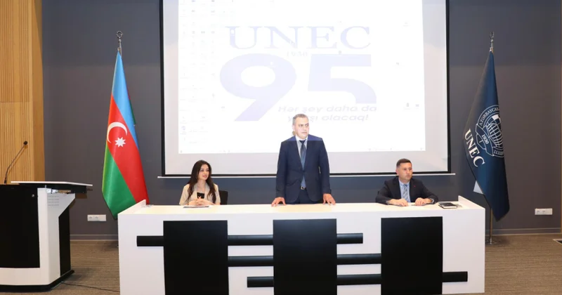 Tələbələr qida təhlükəsizliyi sahəsində karyera imkanları barədə məlumatlandırılıblar