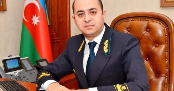 Aparat rəhbəri vəzifədən çıxarılıb