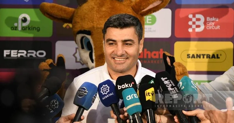 “Finala yüksəlmək möhtəşəm duyğudur” Azərbaycan minifutbol millisinin baş məşqçisi
