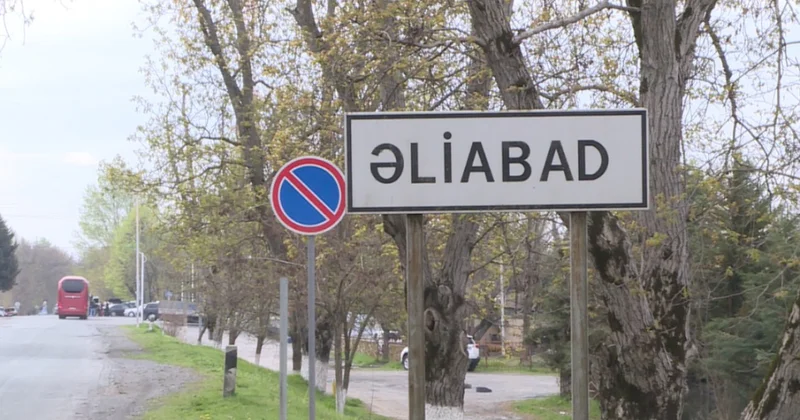 Zaqatalada idarəetmədən çıxan “QAZ 24” körpüdən aşıb
