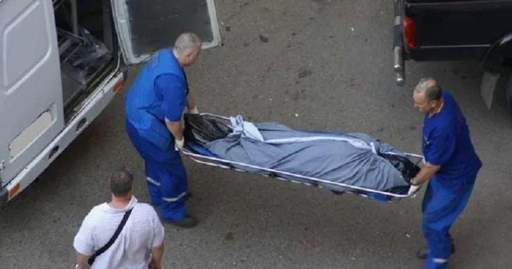 Ata oğlunu boğub intihar etdi ŞOK SƏBƏB