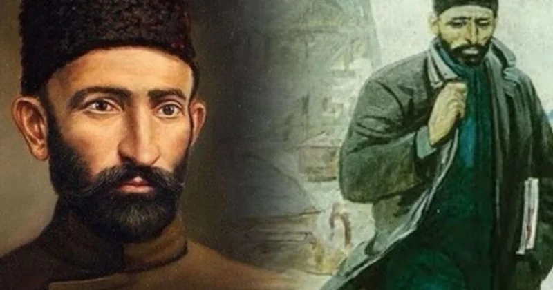 163 года со дня рождения Мирзы Алекбера Сабира основоположника сатирической поэзии Азербайджана