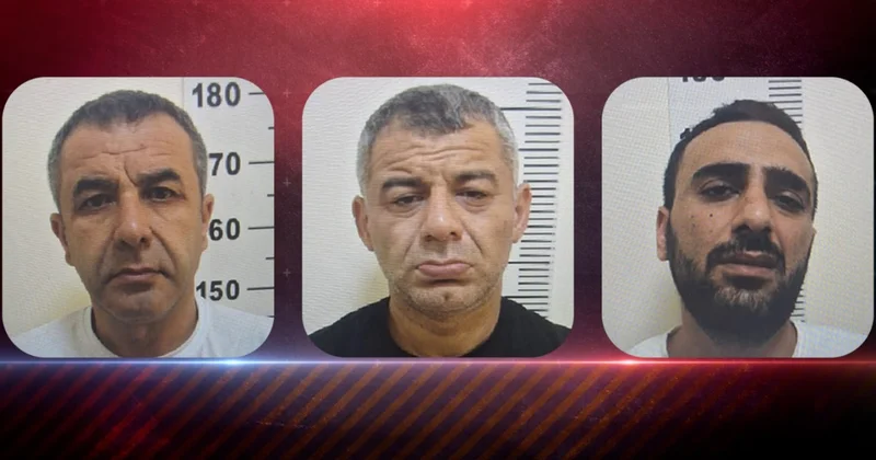 Bakıda daha 3 narkokuryer tutuldu VİDEO