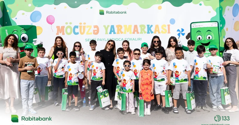 Rabitəbank dan sosial məsuliyyət nümunəsi FOTOLAR