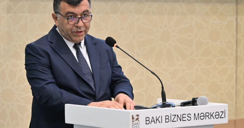 Nazir müavini: Gənclərimizin qlobal çağırışlara cavab verən bilik və bacarıqlara yiyələnməsi əhəmiyyətlidir