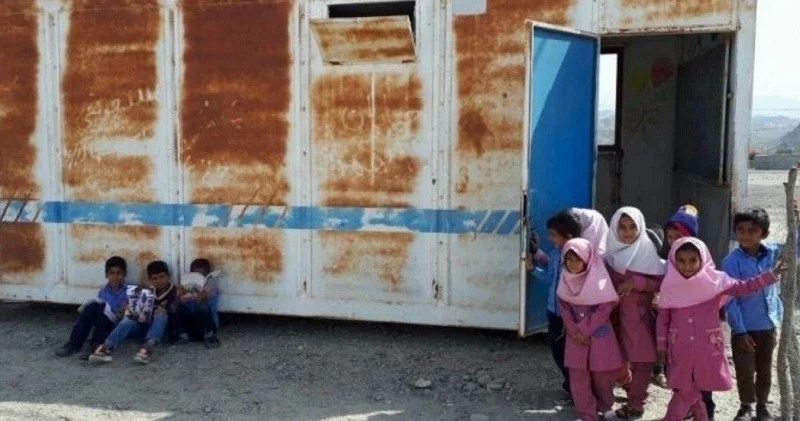 Ərdəbildə minlərlə sinif otağı çatışmır