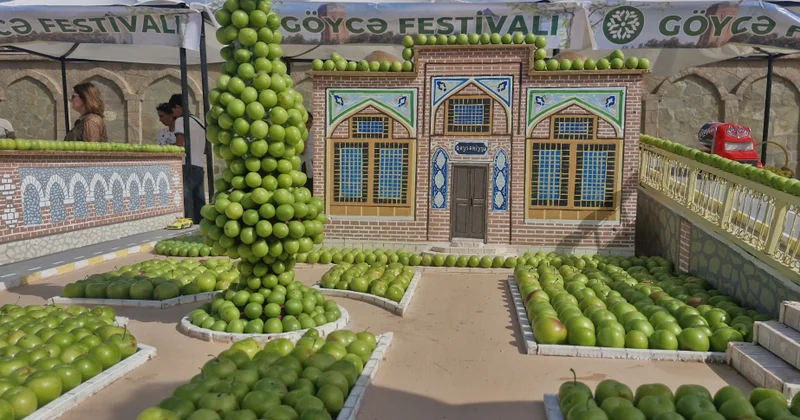 Naxçıvanda “Göycə” festivalı keçirilir YENİLƏNİB