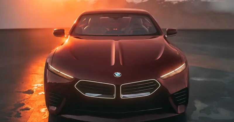 BMW nin bu modelini cəmi 70 nəfər ala biləcək FOTO