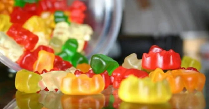 В пакетах со сладостями Haribo нашли следы марихуаны