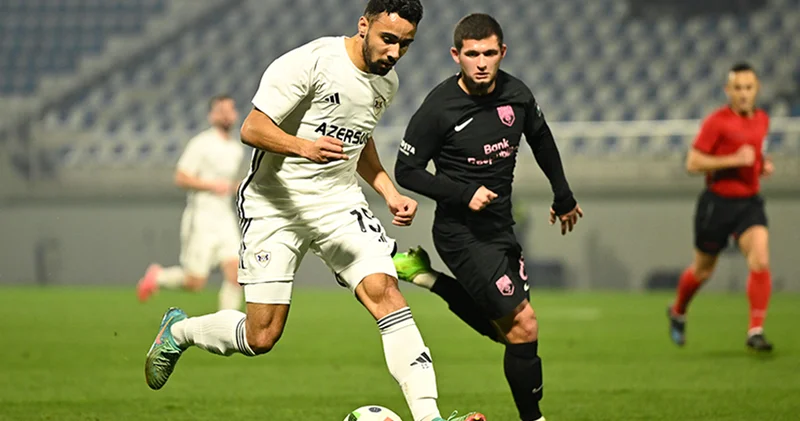 “Qarabağ” “Sabah”la oyunlarda hesabı açır, amma...