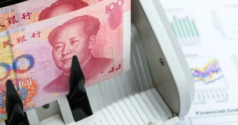 Çin bankları inkişaf etməkdə olan ölkələrə verilən kreditlərdə dollar payını azaldır
