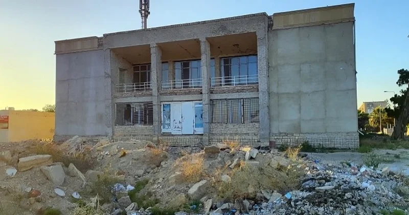 Hövsan Mədəniyyət evi və parkı nə vaxt yenilənəcək?