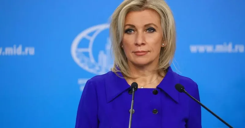 Захарова: Российская делегация будет в Стамбуле