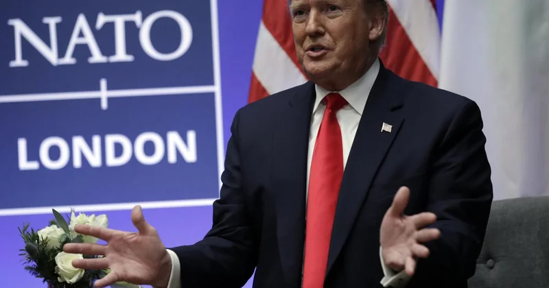 Трамп решил сохранит роль США в командовании войсками НАТО