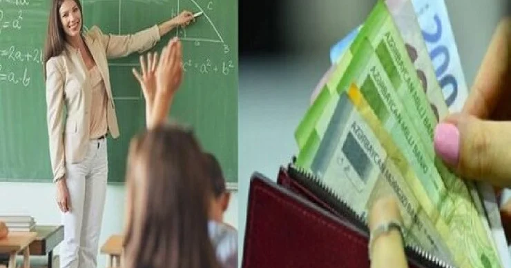 Azərbaycanda müəllim axtarılır: 6000 manat maaş