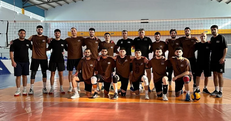 Voleybolçularımız hazırlığını Gürcüstanda keçirəcək